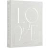 Fotóalbum A STORY OF LOVE, fehér, Printworks