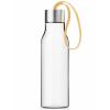 Ivópalack 500 ml, aranyszínű homokszíj, műanyag, Eva Trio