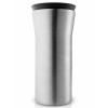 Thermo bögre CITY TO GO 350 ml, ezüst, Eva Trio