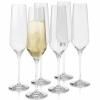 Pohárkészlet -tól pezsgő -ig 6 dbLEGIO NOVA 260 ml,Eva Trio