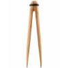 Tálaló fogó NORDIC KITCHEN 16 cm, barna, bambusz, Eva Trio