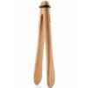 Tálaló fogó NORDIC KITCHEN 24,5 cm, barna, bambusz, Eva Trio