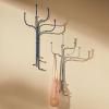 Ruhaakasztó COAT TREE 104 cm, világosszürke, acél, Fritz Hansen