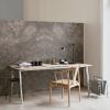 Asztali lámpa AQ01 45 cm, fekete, Fritz Hansen