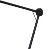 Asztali lámpa AQ01 45 cm, fekete, Fritz Hansen