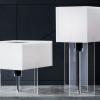 Asztali lámpa CROSS-PLEX 30 cm, fehér, Fritz Hansen