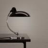 Asztali lámpa KAISER IDELL 42 cm, fekete, Fritz Hansen