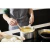 Pot ALCHIMY LOQY 20 cm, ezüst, rozsdamentes acél, de Buyer