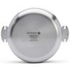 Pot ALCHIMY LOQY 20 cm, ezüst, rozsdamentes acél, de Buyer