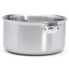 Pot ALCHIMY LOQY 20 cm, ezüst, rozsdamentes acél, de Buyer