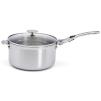 Pot ALCHIMY LOQY 20 cm, ezüst, rozsdamentes acél, de Buyer