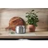 Pot ALCHIMY LOQY 20 cm, ezüst, rozsdamentes acél, de Buyer