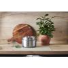 Pot ALCHIMY LOQY 18 cm, ezüst, rozsdamentes acél, de Buyer