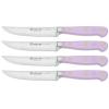 Steak kés CLASSIC COLOUR, szett 4 darab, 12 cm, lila jamgyökér, Wüsthof