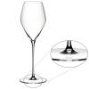VELOCE rózsás borospohár, 2 db szett, 347 ml, Riedel