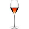 VELOCE rózsás borospohár, 2 db szett, 347 ml, Riedel