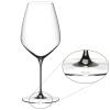 Vörösboros pohár VELOCE, 2 db szett, 720 ml, Riedel