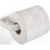 WC-papír tartó RIM 15 cm, fehér, alumínium, Zone Dánia