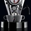 Eszpresszó kávéfőző DIVA 0,8 l, sárga, rozsdamentes acél, Bugatti