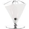 Elektromos gyümölcscentrifuga VITA 0,6 l, fehér, rozsdamentes acél, Bugatti