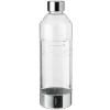 Szénsavas víz gyártó palack BRUS 1,15 l, átlátszó, műanyag, Stelton