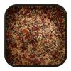 Bio dupla fokhagymás paprika 50 g, Mill & Mortar