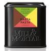 Bio fűszerkeverék RASTA PASTA 55 g, Mill & Mortar