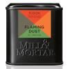 Bio fűszerkeverékek FLAMING DUST 50 g, Mill & Mortar