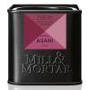 Bio fűszerkeverék ASANI BAHRAT 45 g, Mill & Mortar