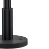 LED asztali lámpa AR04 47 cm, fekete, Alessi