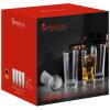 Hosszú poharak LOUNGE 2.0, szett 4, 305 ml, átlátszó, Spiegelau