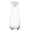 Vízkaraffa ARABESQUE 1,1 l, tiszta, Spiegelau