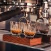 Eszpresszó poharak NOBLESSE BARISTA, szett 2, 90 ml, átlátszó, Nachtmann
