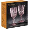 Borospoharak NOBLESSE COLORS, szett 2, 355 ml, rozé, Nachtmann