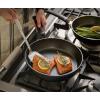 Serpenyőkészlet ADAMANT COMFORT, szett 2, fekete, alumínium, Fissler
