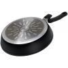 Serpenyőkészlet ADAMANT COMFORT, szett 2, fekete, alumínium, Fissler
