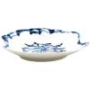 Mélytányér DIESEL CLASSICS ON ACID TALAVERA 25 cm, kék, porcelán, Seletti