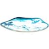 Desszert tányér DIESEL CLASSICS ON ACID FIORENTINO 21 cm, kék, porcelán, Seletti