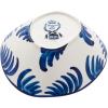 Étkező tál DIESEL CLASSICS ON ACID PAJARO 18 cm, fehér/kék, porcelán, Seletti