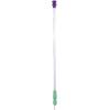 Fali dekoratív lámpa SUPERLINEA 141,5 cm, fehér, fa/műanyag, Seletti