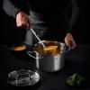Edénykészlet ORIGINAL PROFI, szett 6, ezüst, rozsdamentes acél, Fissler