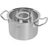 Edénykészlet ORIGINAL PROFI, szett 6, ezüst, rozsdamentes acél, Fissler