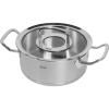 Edénykészlet ORIGINAL PROFI, szett 6, ezüst, rozsdamentes acél, Fissler