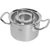Edénykészlet ORIGINAL PROFI, szett 6, ezüst, rozsdamentes acél, Fissler