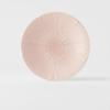 Oldaltányér ICE PINK 22 cm, rózsaszín, MIJ