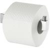 WC-papír tartó LINEA 14 cm, polírozott, rozsdamentes acél, Zack