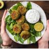 Bio fűszerkeverék HEY FALAFEL 45 g, Mill & Mortar