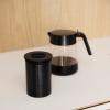 Szűrő hideg kávéfőzőhöz NOHR, fekete, rozsdamentes acél, Stelton