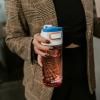 Vizes palack ELTON 500 ml, alig pirul, tritán, Kambukka