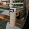 Thermo bögre ETNA GRIP 500 ml, bézs színű hordók, rozsdamentes acél, Kambukka